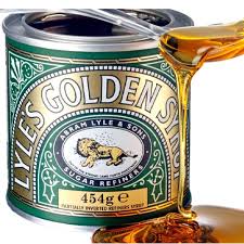 عسل الاسد الانجليزي