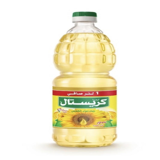 زيت كريستال