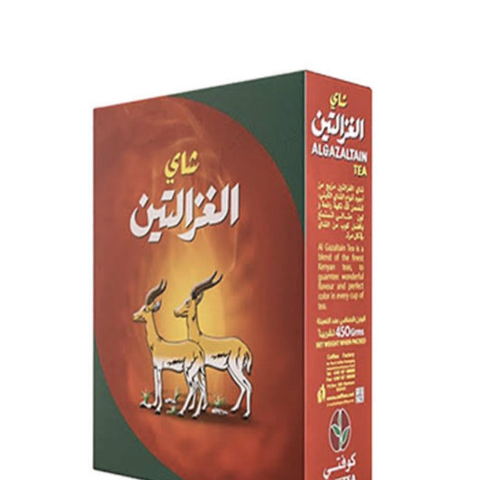 شاي الغزالتين